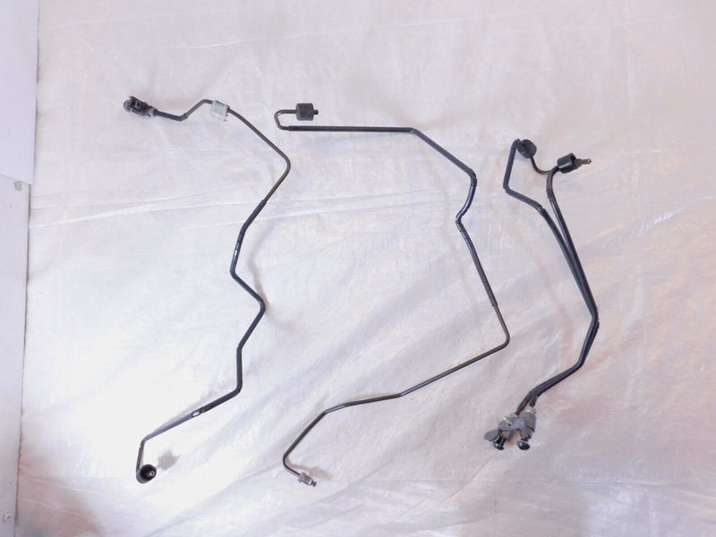 BMW R1150R & Rockster & R1150RS Front/Rear ABS Brake Modulator Pipe Lines