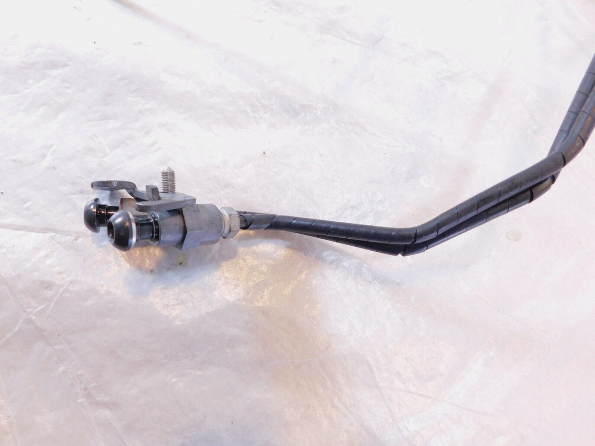 BMW R1150R & Rockster & R1150RS Front/Rear ABS Brake Modulator Pipe Lines