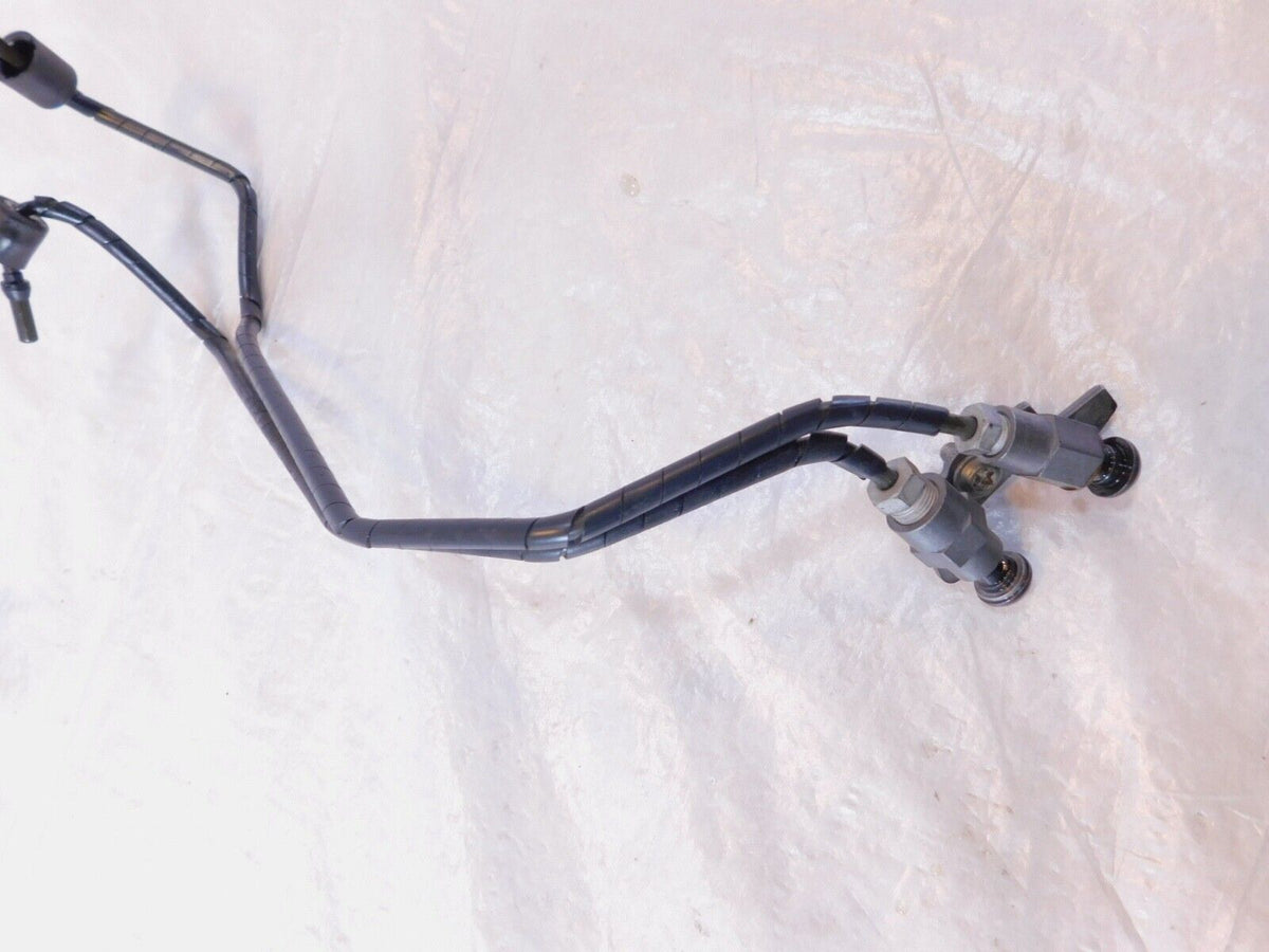 BMW R1150R & Rockster & R1150RS Front/Rear ABS Brake Modulator Pipe Lines
