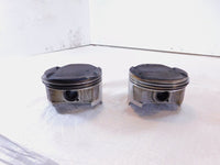 Honda VTR1000F Super Hawk Firestorm VTR1000 Engine Motor Cylinder Barrel Pistons