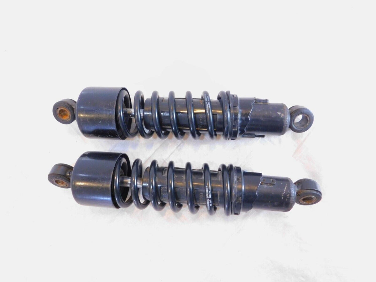 Harley Dyna FXD Super Glide 12" Progressive Suspension Rear Shock Absorbers