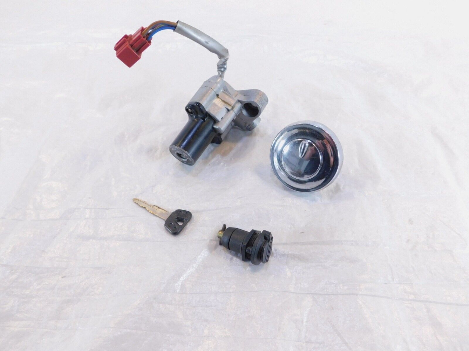 Yamaha v star 1100 best sale ignition switch