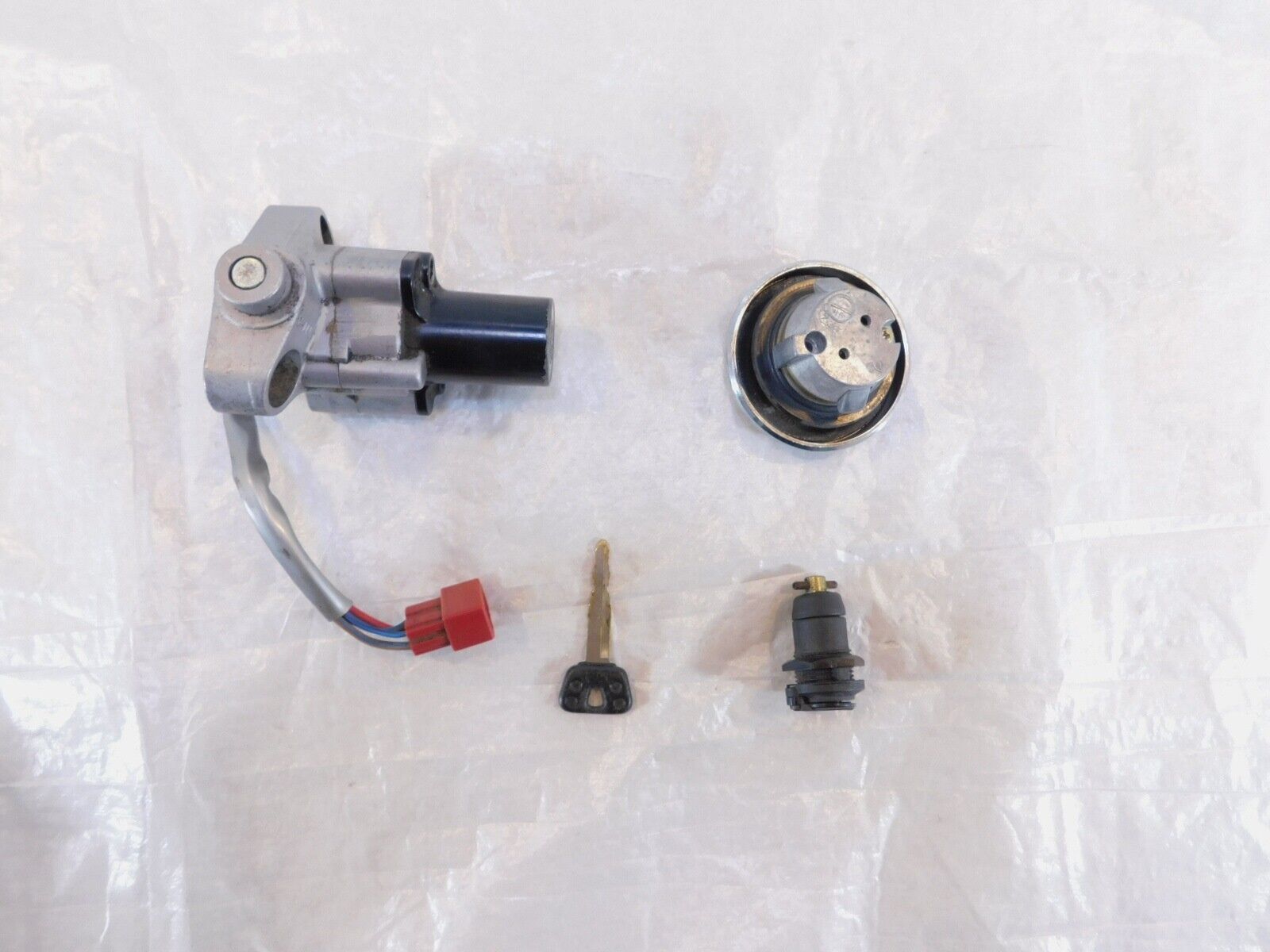 Yamaha v star hot sale 650 ignition switch