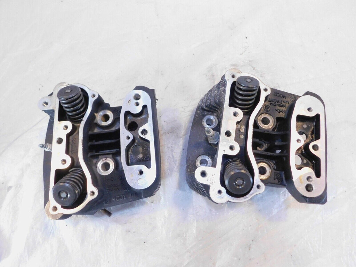Harley Davidson EVO Touring Dyna & Softail Engine Motor Cylinder Heads & Valves