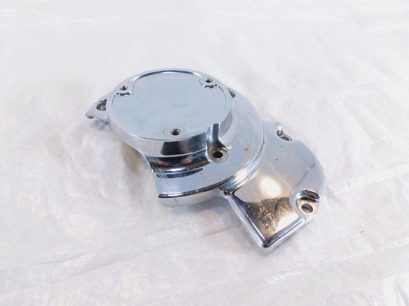 Yamaha V-Star XVS 1100 Classic Custom Silverado Engine Oil Filter Cleaner Cover