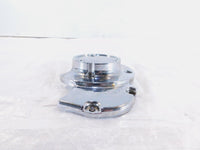 Yamaha V-Star XVS 1100 Classic Custom Silverado Engine Oil Filter Cleaner Cover