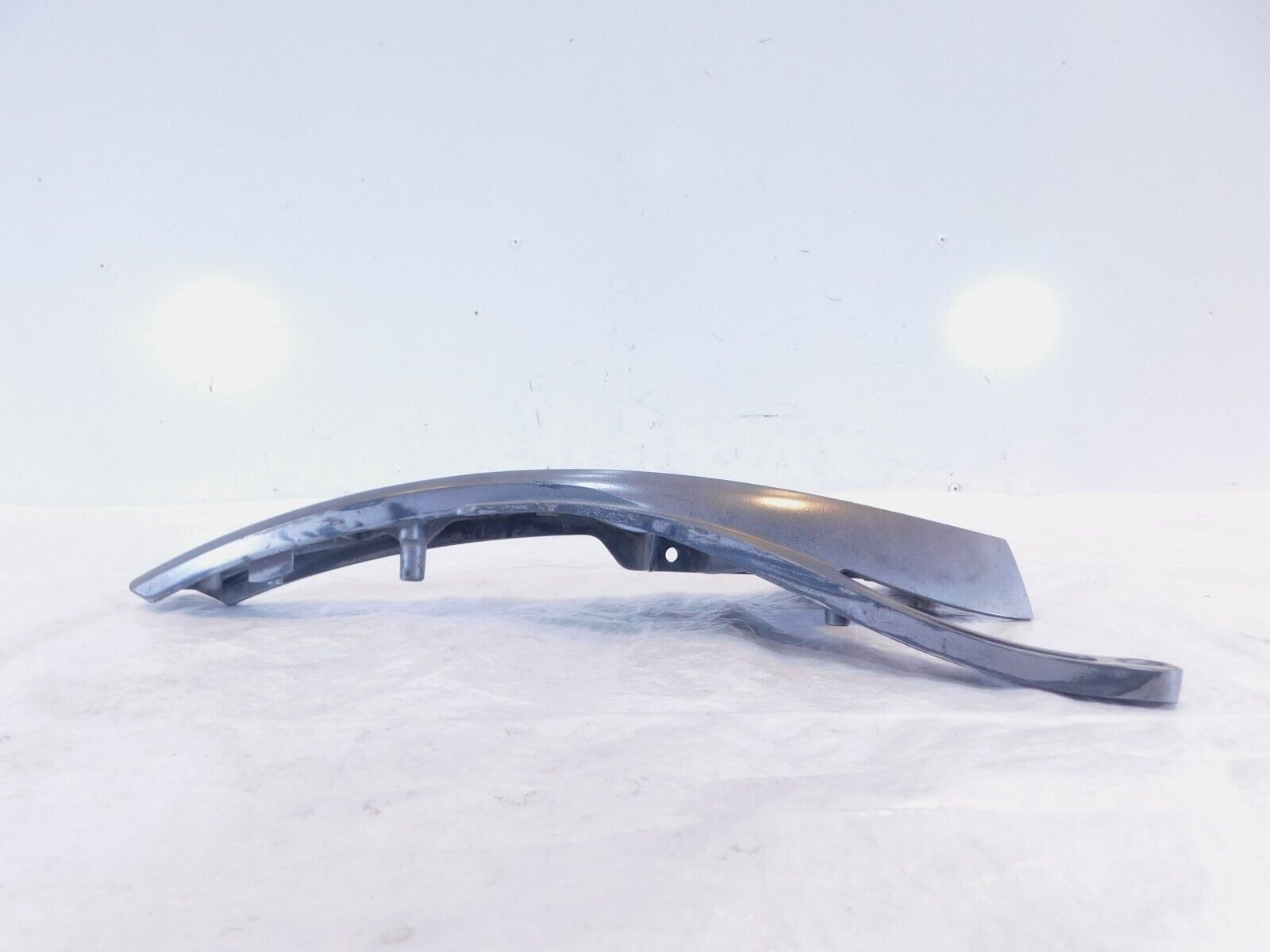 2003-2010 Buell XB XB9 & XB12 Lightning Silver Left Tail