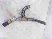 1991-1994 Harley Davidson Dyna Low Rider & Wide Glide Rear Exhaust Header Pipe