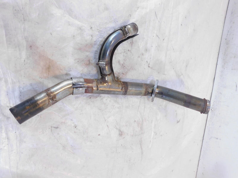 1991-1994 Harley Davidson Dyna Low Rider & Wide Glide Rear Exhaust Header Pipe