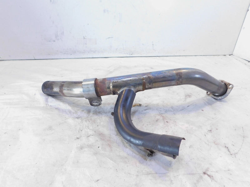 1991-1994 Harley Davidson Dyna Low Rider & Wide Glide Rear Exhaust Header Pipe