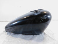 1986 1987 1988 Suzuki Savage 650 LS650 Black Gas Petrol Fuel Tank Reservoir