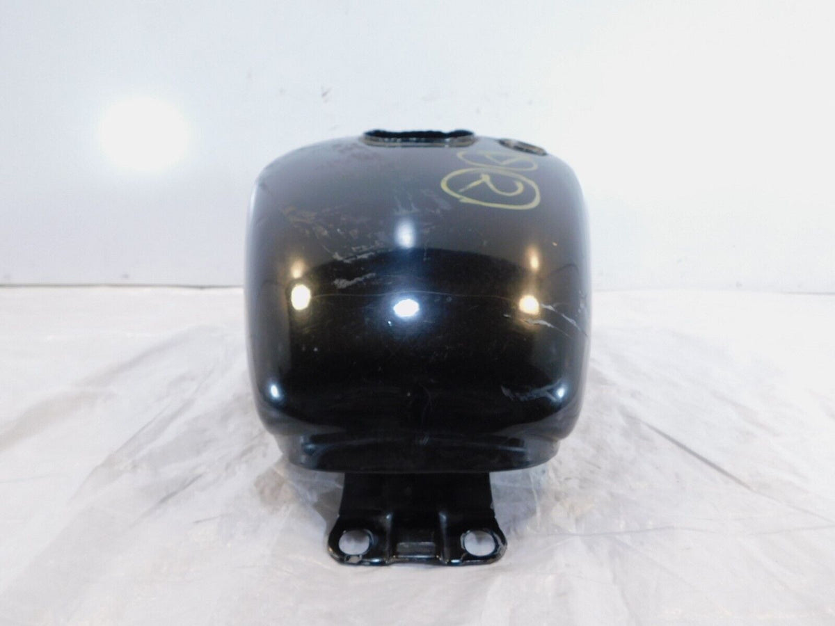 1986 1987 1988 Suzuki Savage 650 LS650 Black Gas Petrol Fuel Tank Reservoir