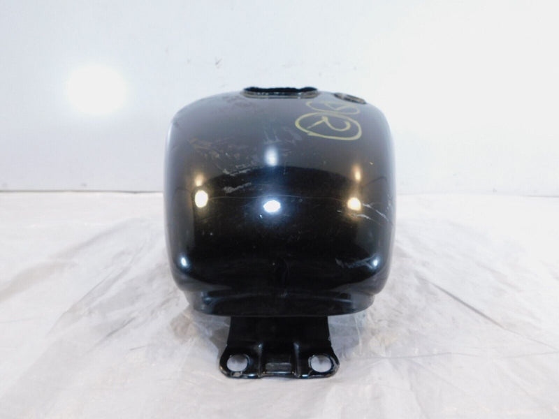 1986 1987 1988 Suzuki Savage 650 LS650 Black Gas Petrol Fuel Tank Reservoir
