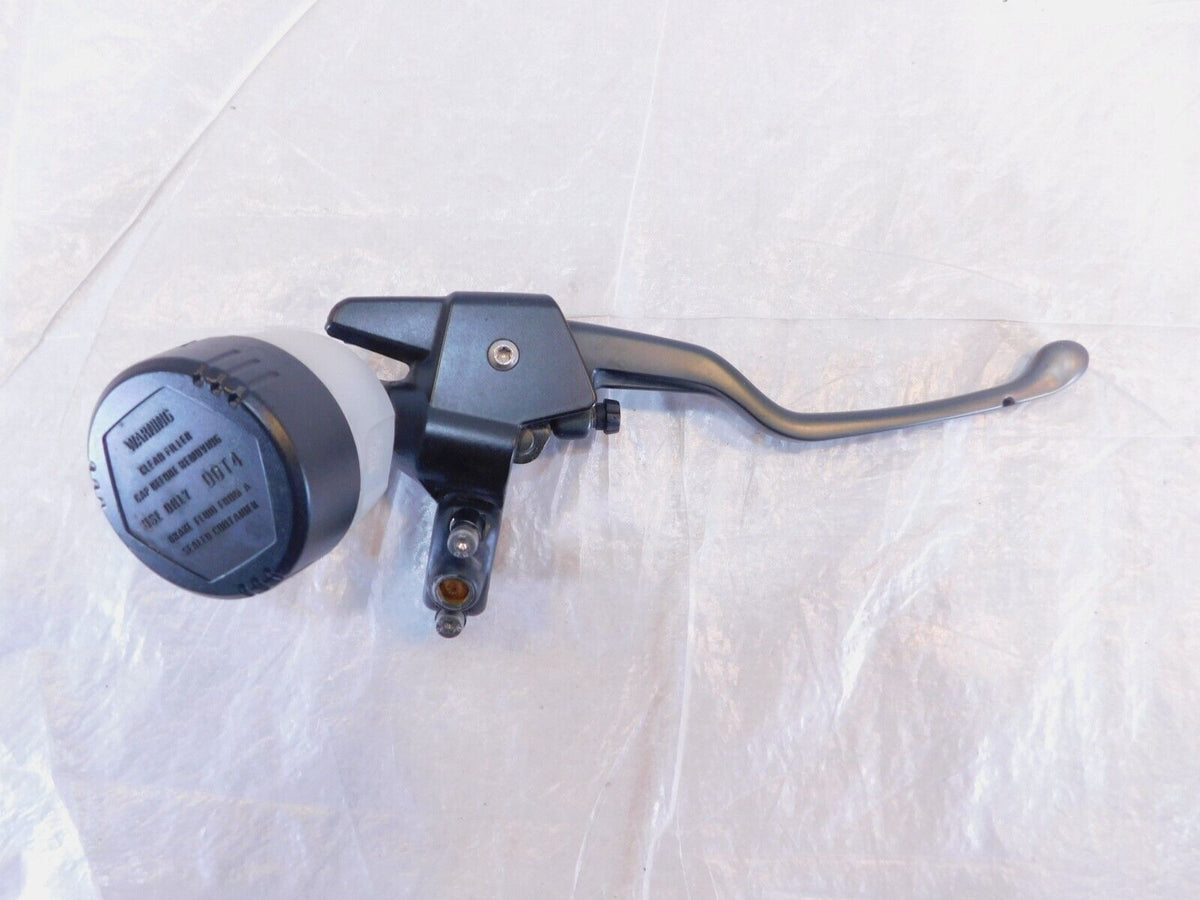 BMW K1200S R1200S R1200ST Front Wheel Brake Master Cylinder w/ Lever & Reservoir