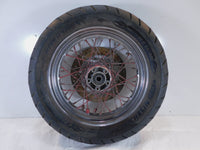 Harley Davidson Softail Heritage Classic & Springer Spoked Rear Wheel Rim & Tire