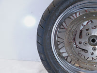 Harley Davidson Softail Heritage Classic & Springer Spoked Rear Wheel Rim & Tire