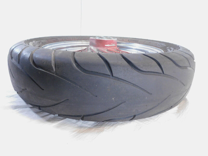 Harley Davidson Softail Heritage Classic & Springer Spoked Rear Wheel Rim & Tire