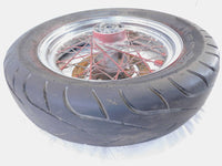 Harley Davidson Softail Heritage Classic & Springer Spoked Rear Wheel Rim & Tire