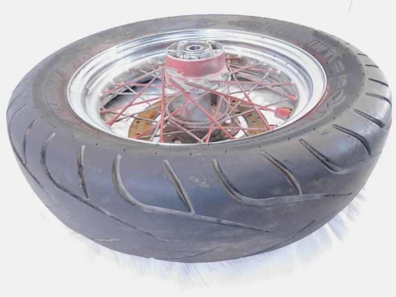 Harley Davidson Softail Heritage Classic & Springer Spoked Rear Wheel Rim & Tire