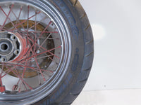 Harley Davidson Softail Heritage Classic & Springer Spoked Rear Wheel Rim & Tire
