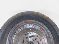Harley Davidson Softail Heritage Classic & Springer Spoked Rear Wheel Rim & Tire
