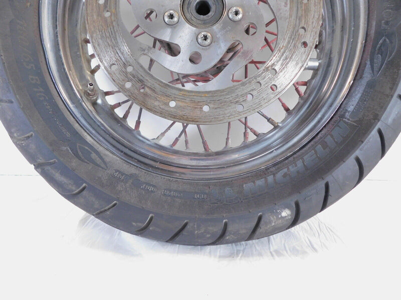 Harley Davidson Softail Heritage Classic & Springer Spoked Rear Wheel Rim & Tire