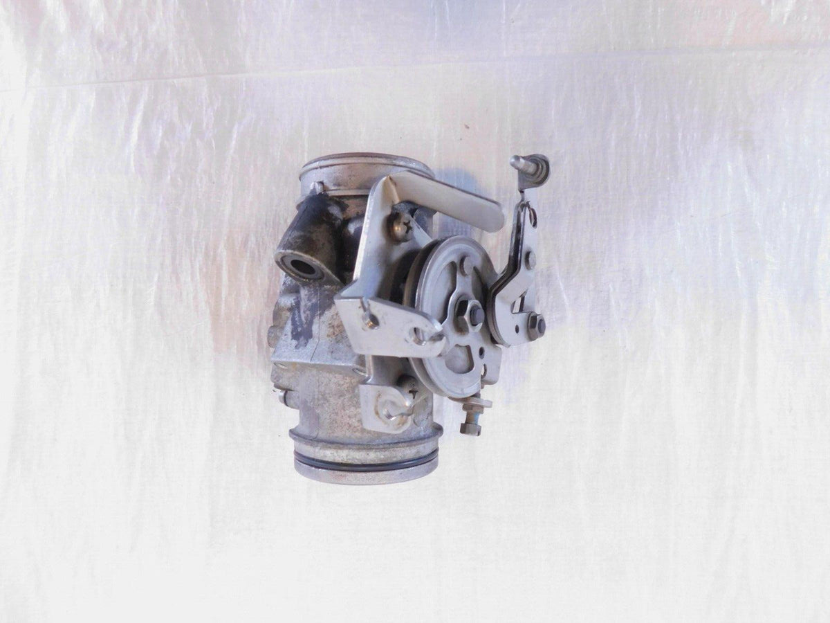 BMW R1100GS R1100R R850R R850 Left Air Fuel Intake Throttle Body - 13542325853