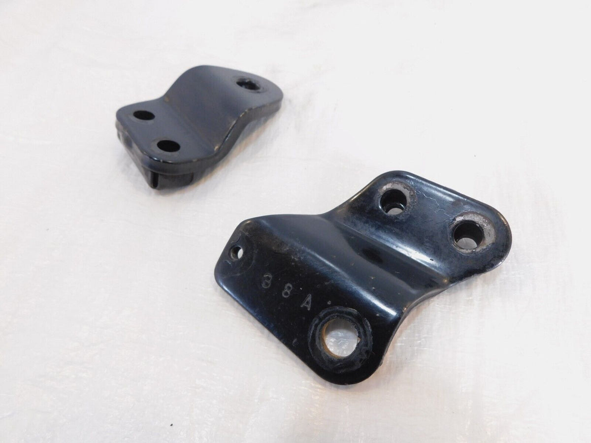 Suzuki Intruder 800 VS800 Boulevard S50 Left/Right Engine Motor Mount Brackets