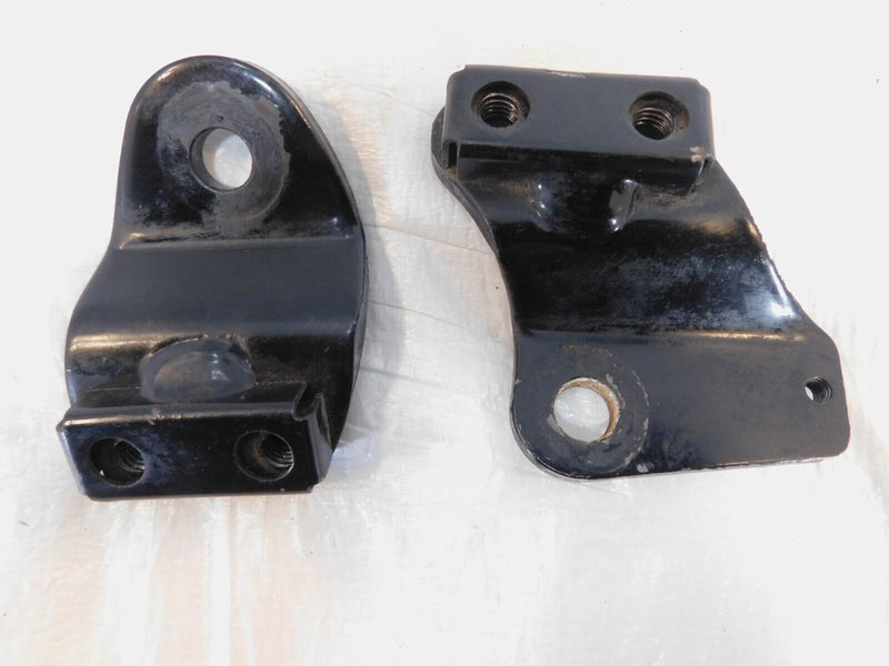 Suzuki Intruder 800 VS800 Boulevard S50 Left/Right Engine Motor Mount Brackets