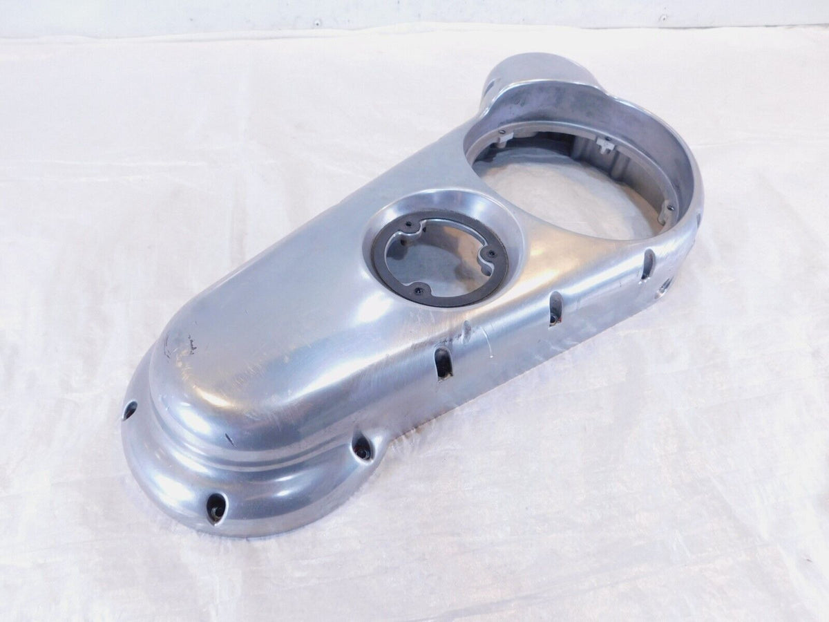 2002 & 2003 Indian Gilroy Scout Left Engine Outer Primary Clutch Housing Cover