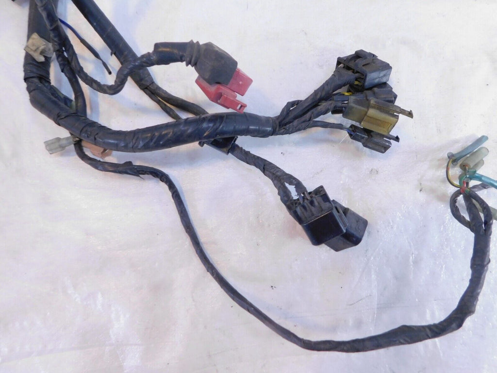 1998 98 Kawasaki VN1500 Vulcan 1500 Classic Electrical Wiring Harness