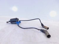 BMW K100 K100LT K100RS K100RT Engine Ignition Coil & Spark Plug Cable Wire