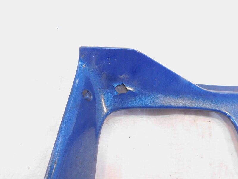 1984-1996 BMW K1100RS K100RS Front Radiator Engine Cooling Duct Trim Panel Cover