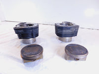 BMW HP2 R1200GS R1200RT R1200ST Left/Right Engine Cylinder Barrel Jugs & Pistons