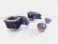 BMW HP2 R1200GS R1200RT R1200ST Left/Right Engine Cylinder Barrel Jugs & Pistons