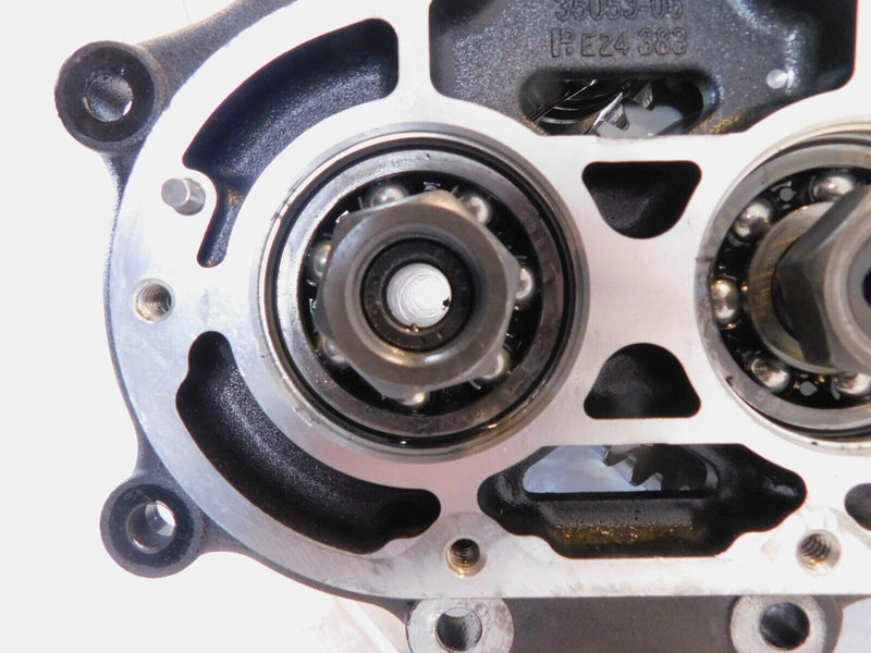 Harley Davidson Dyna Touring Softail Engine 6 Speed Transmission Gears Assembly