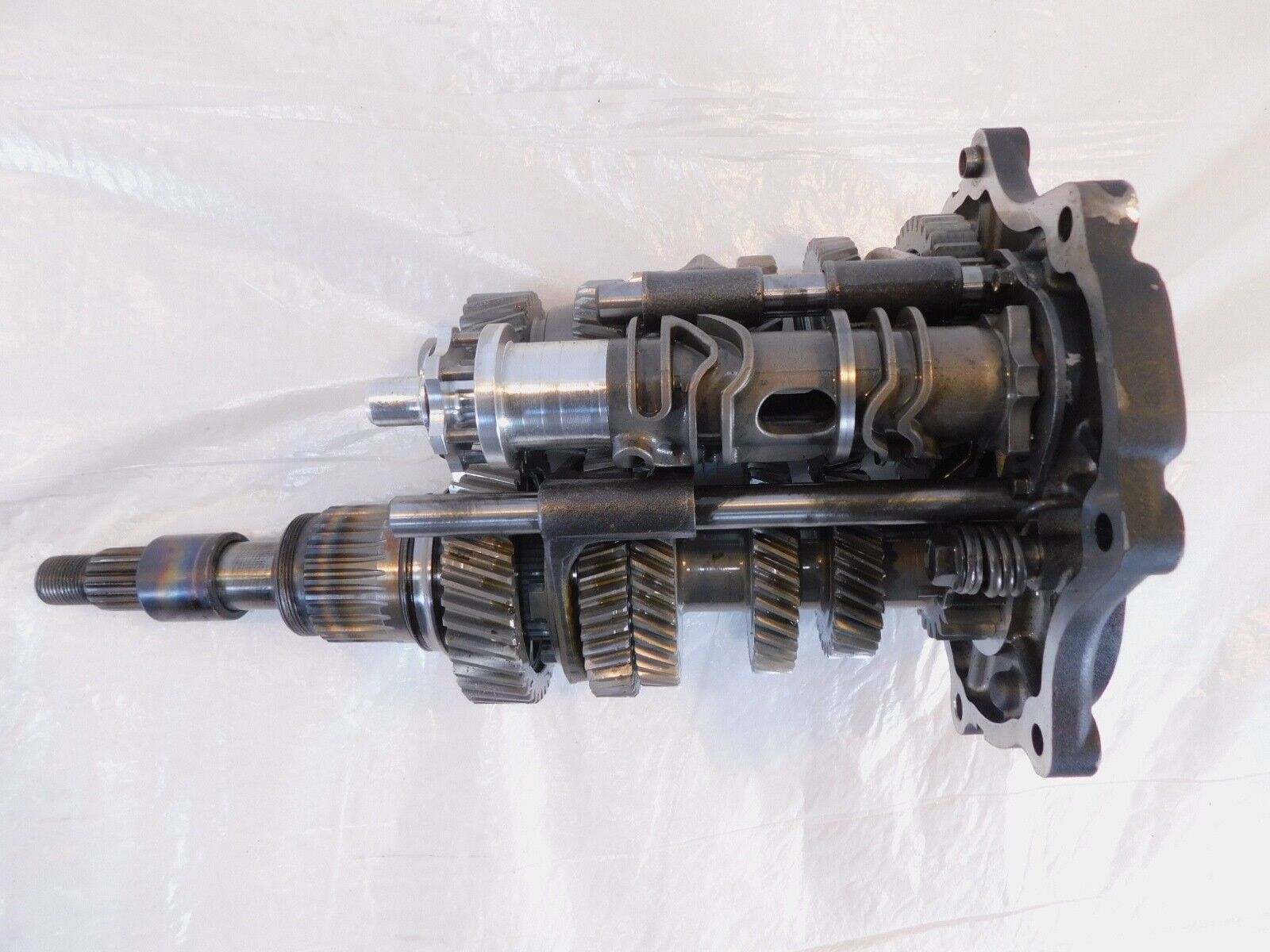 Harley Davidson Dyna Touring Softail Engine 6 Speed Harley Davidson Dyna Touring Softail Engine 6 Speed