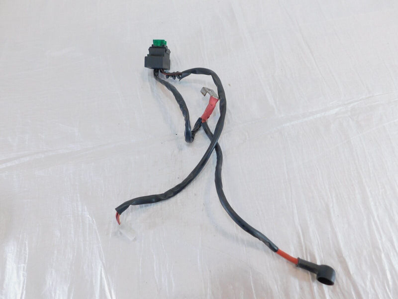 Aprilia RSV1000R RSVR & RSV 1000 Tuono Starter Motor Relay Fusebox w/ Cables