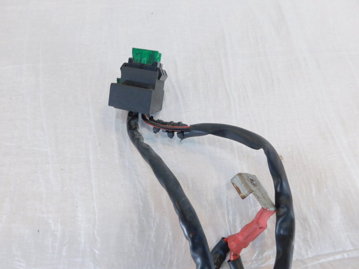 Aprilia RSV1000R RSVR & RSV 1000 Tuono Starter Motor Relay Fusebox w/ Cables