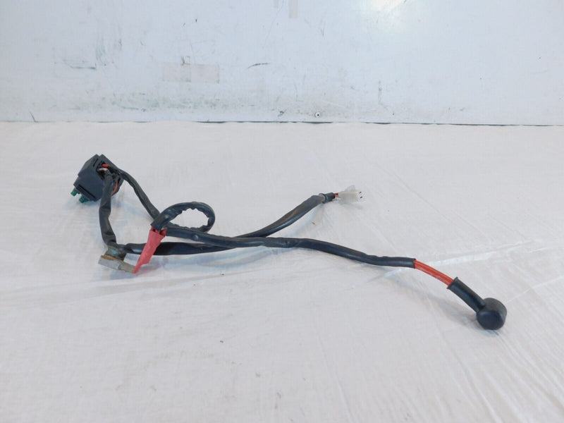 Aprilia RSV1000R RSVR & RSV 1000 Tuono Starter Motor Relay Fusebox w/ Cables