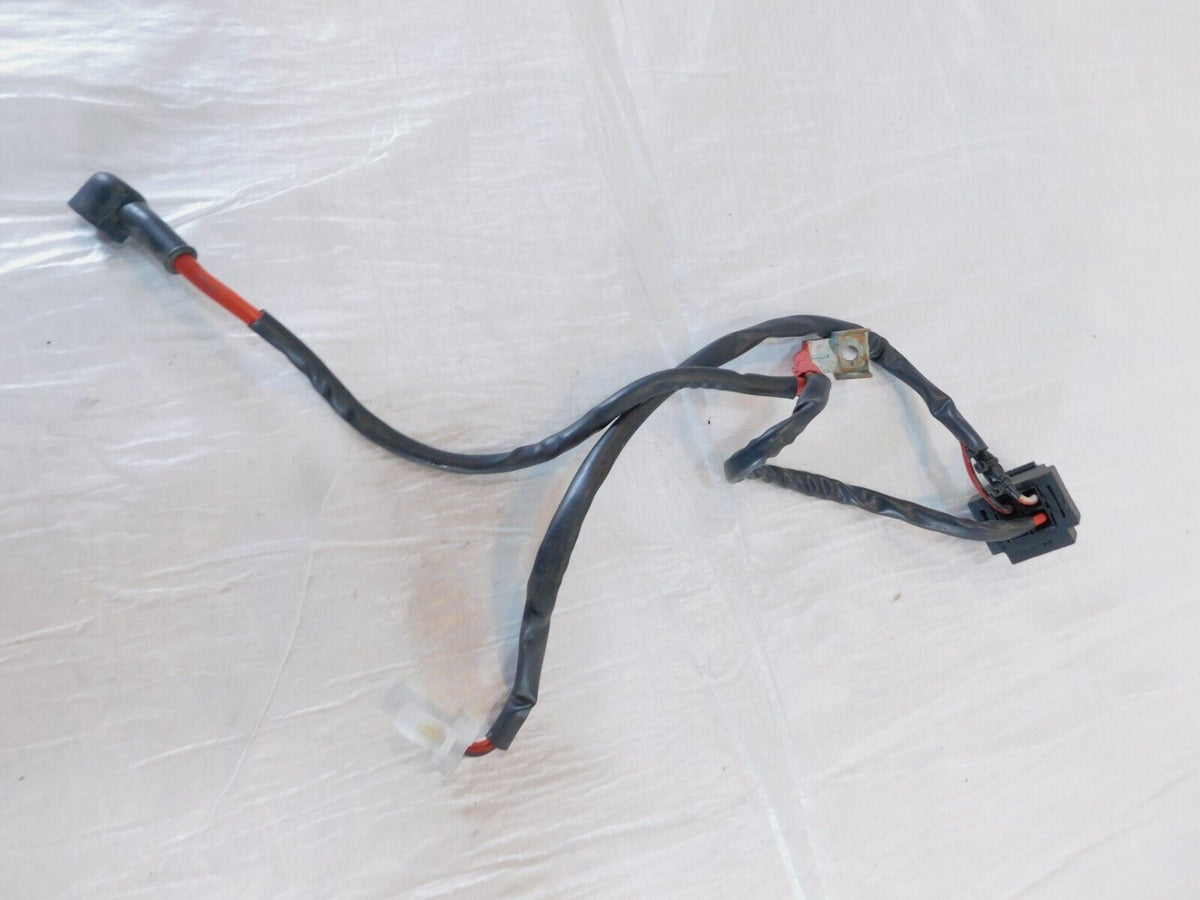 Aprilia RSV1000R RSVR & RSV 1000 Tuono Starter Motor Relay Fusebox w/ Cables