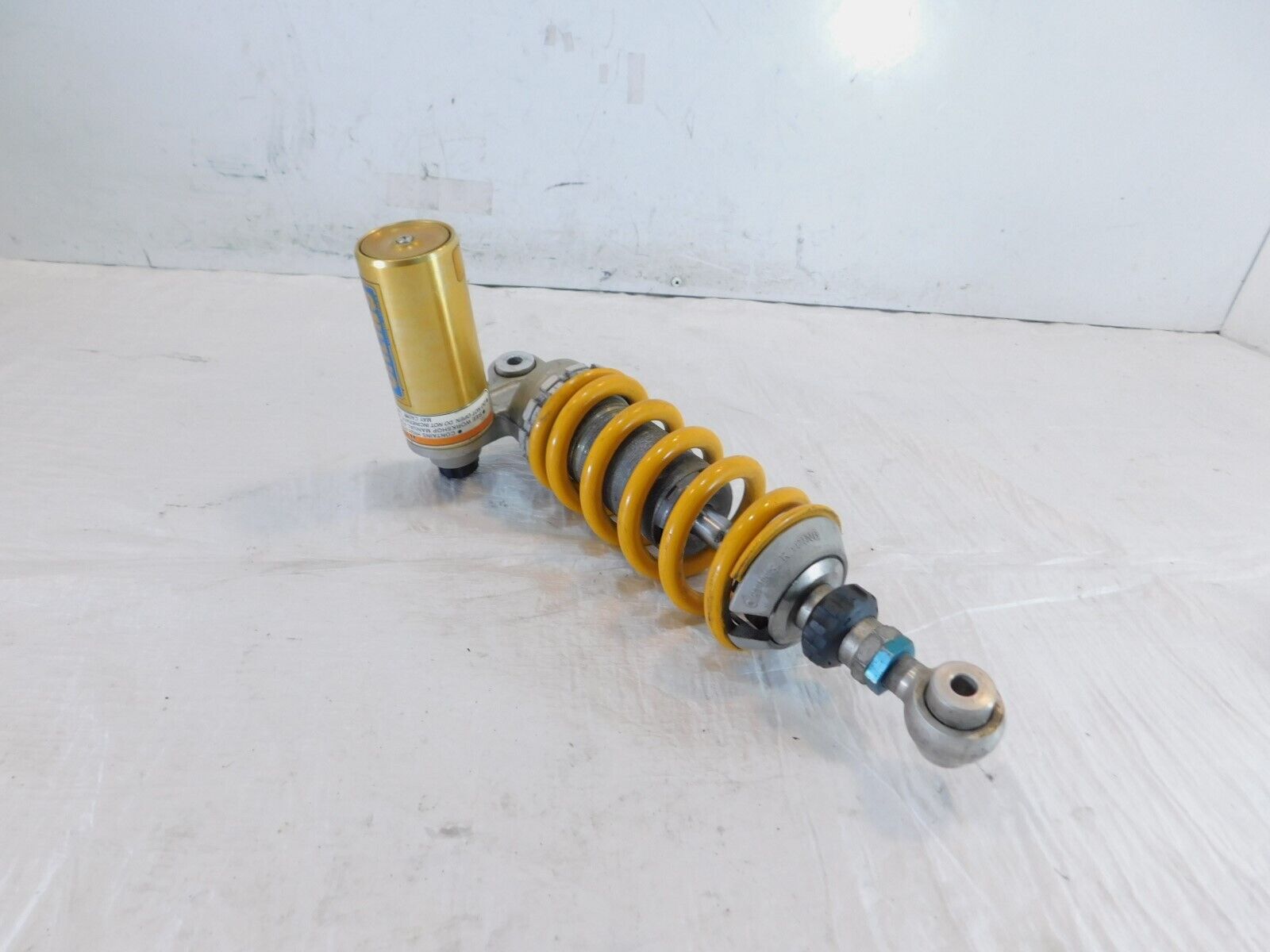 Aprilia RSV1000 RSV1000R RSVR & RSV 1000 Tuono Ohlins Rear Aprilia RSV1000 RSV1000R RSVR & RSV 1000 Tuono Ohlins Rear