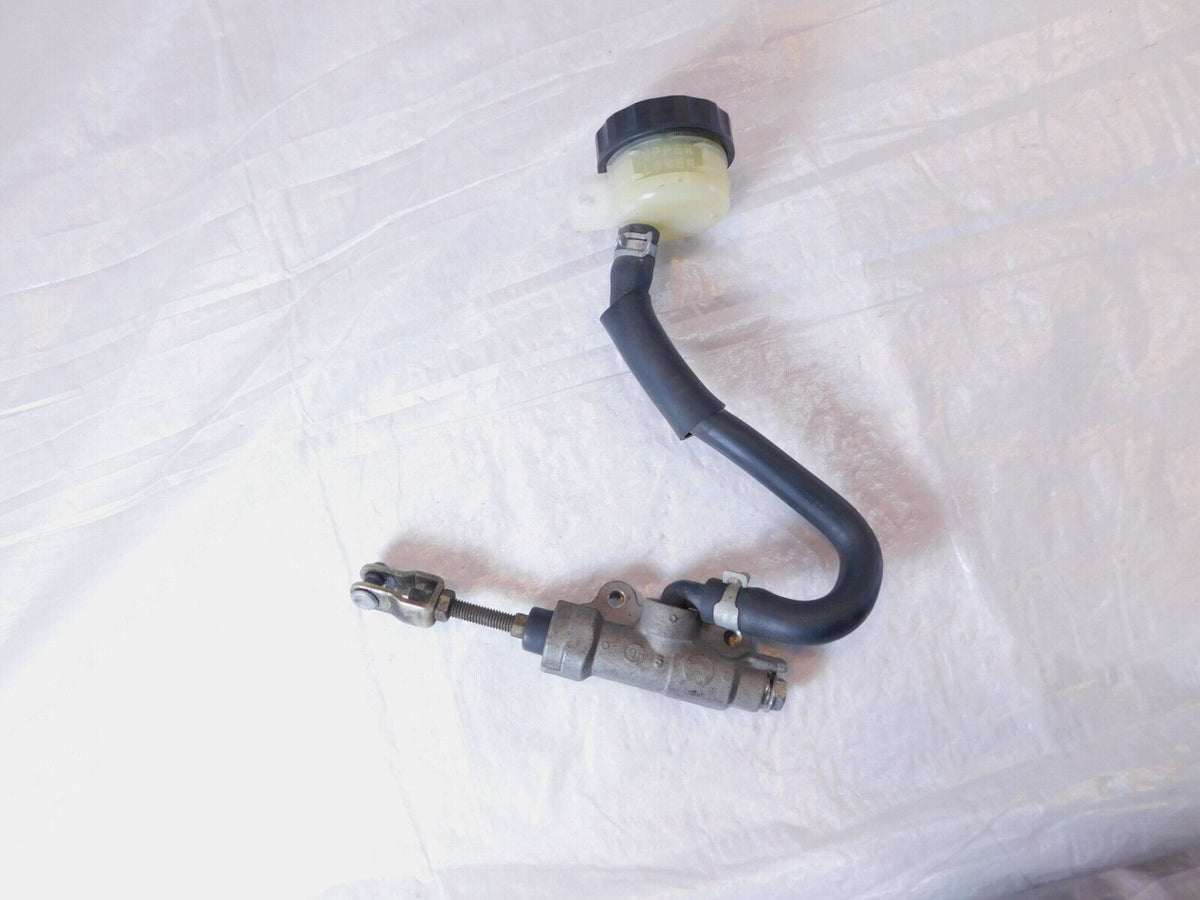 1999-2005 Kawasaki 1100 ZRX1100 ZR1100 ZRX1200R Rear Master Cylinder & Reservoir