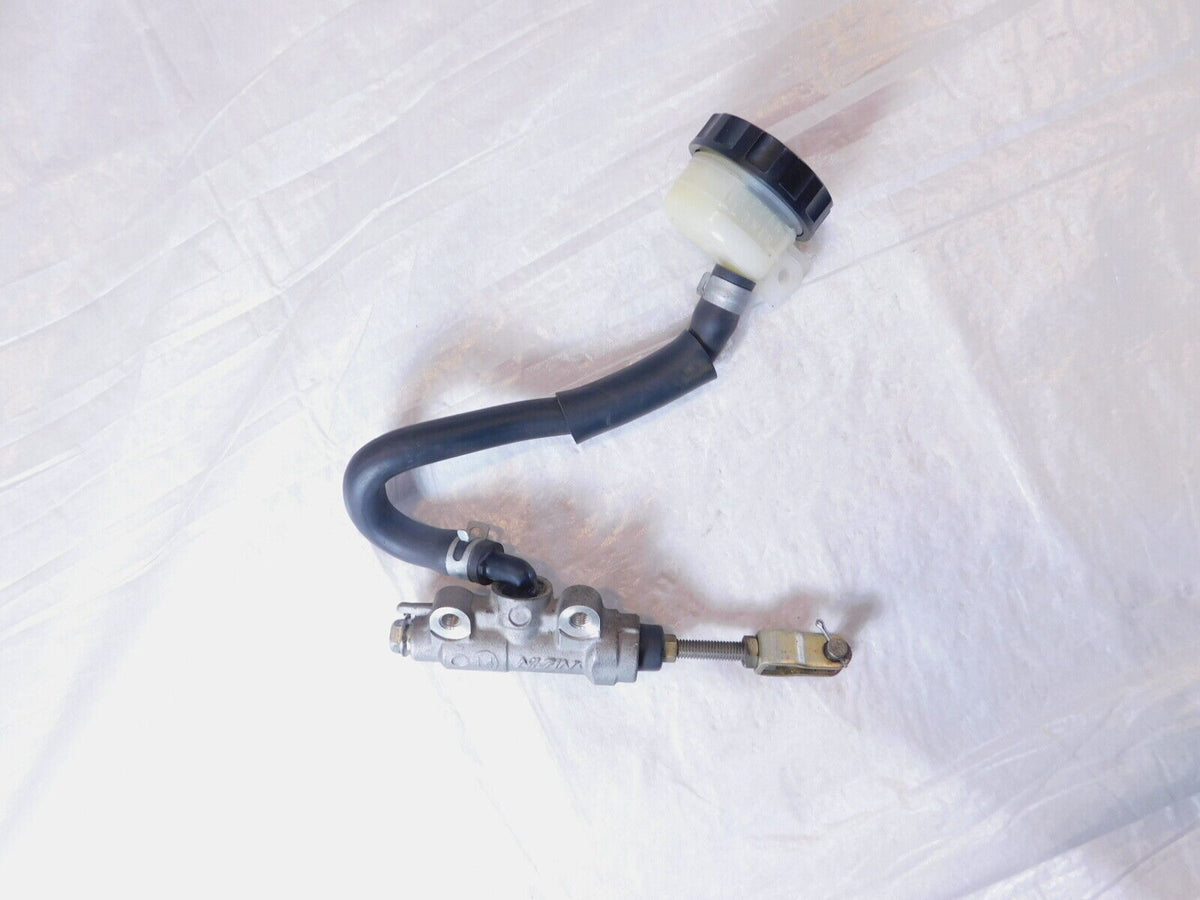 1999-2005 Kawasaki 1100 ZRX1100 ZR1100 ZRX1200R Rear Master Cylinder & Reservoir