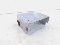 Harley Davidson Dyna Super Glide & Low Rider Chrome Battery Box Side Cover