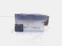 Harley Davidson Dyna Super Glide & Low Rider Chrome Battery Box Side Cover