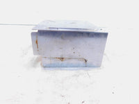 Harley Davidson Dyna Super Glide & Low Rider Chrome Battery Box Side Cover