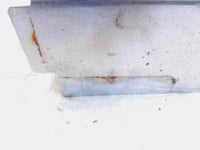 Harley Davidson Dyna Super Glide & Low Rider Chrome Battery Box Side Cover