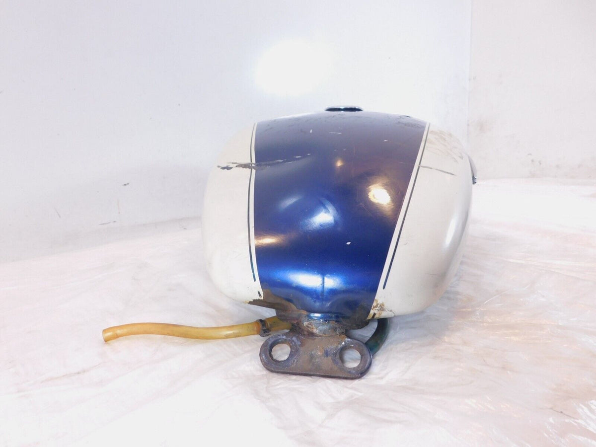 1996-03 Suzuki Intruder VS1400 VS1400GLP Gas Petrol Fuel Tank Reservoir -Dented