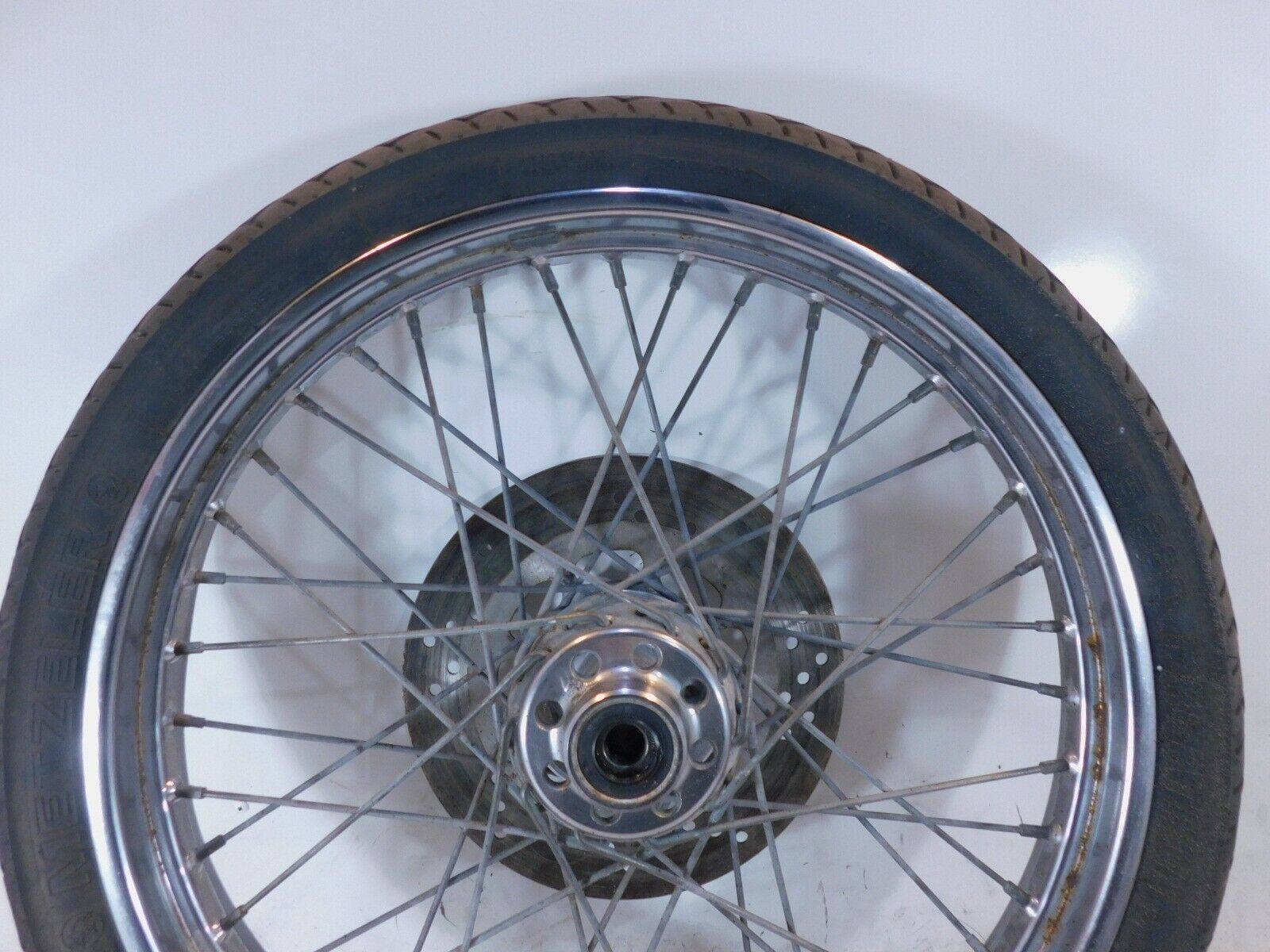 Harley Davidson Softail Dyna Wide Glide Chrome 21 Front Wheel Rim